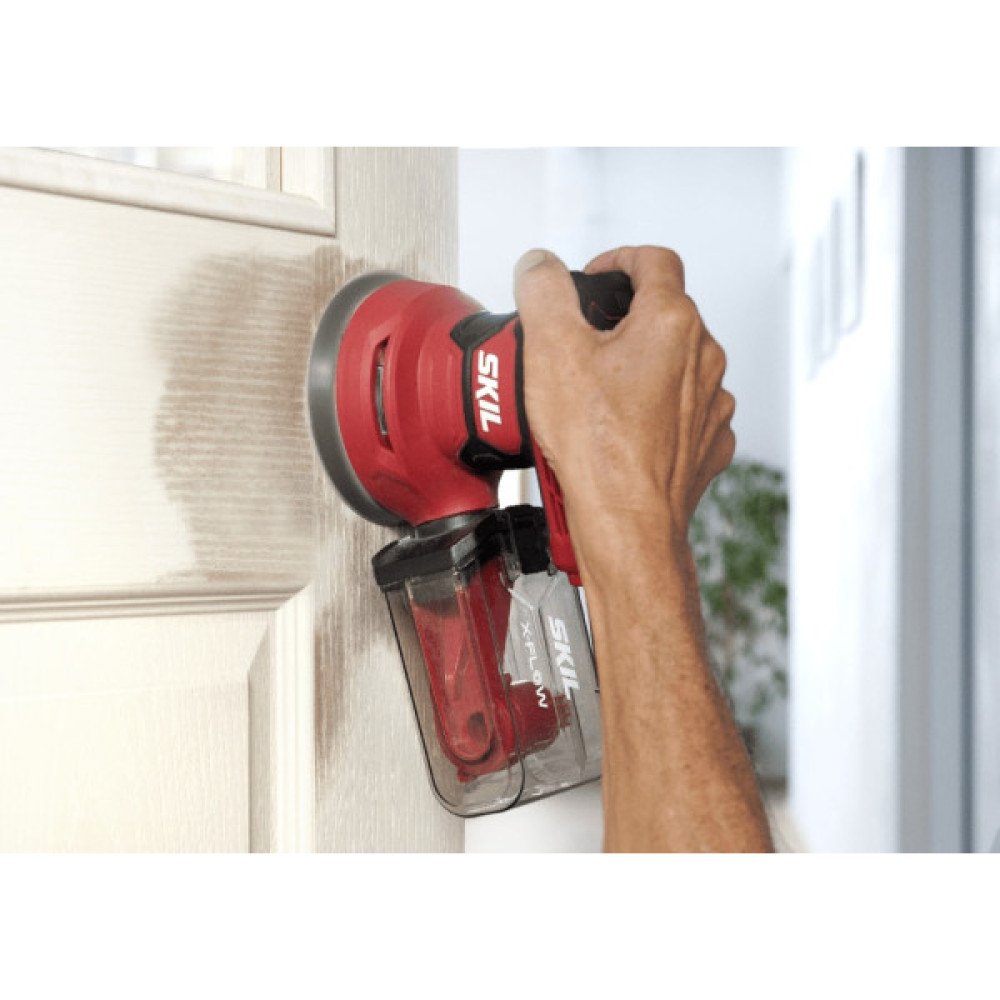 Шліфмашина ексцентрикова SKIL 7471 AA 300Вт 125мм 14000-26000кол/хв 1.6кг