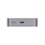 Батарея універсальна EMOS 10000mAh WI1046, 20W, Wireless, grey (B0551GY)