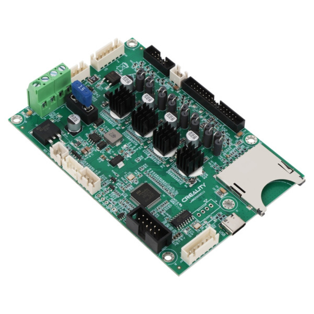 Плата для 3D-принтера Creality Ender-3 V3 SE Mainboard Kit (4002020066)