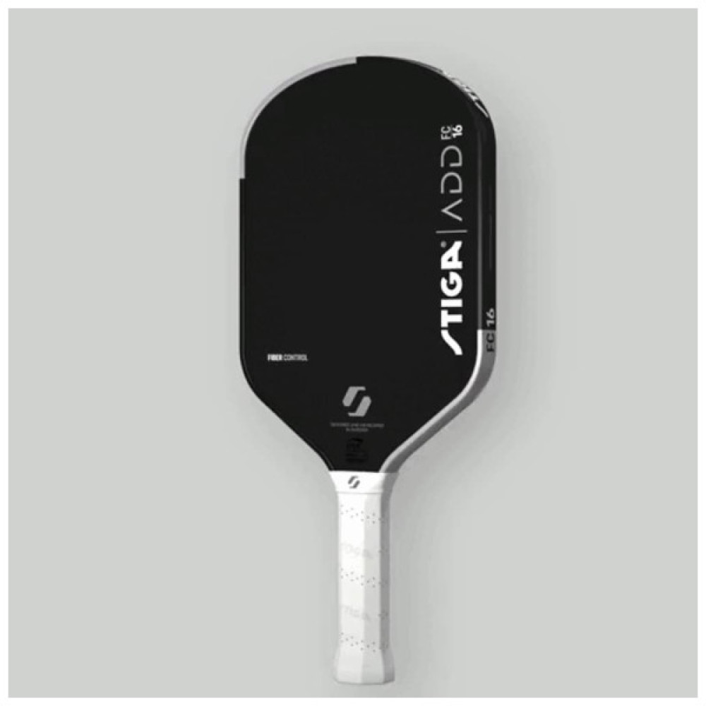 Ракетка для піклболу Stiga ADD FC 16 Hybrid (3201-0512-02) (932361)