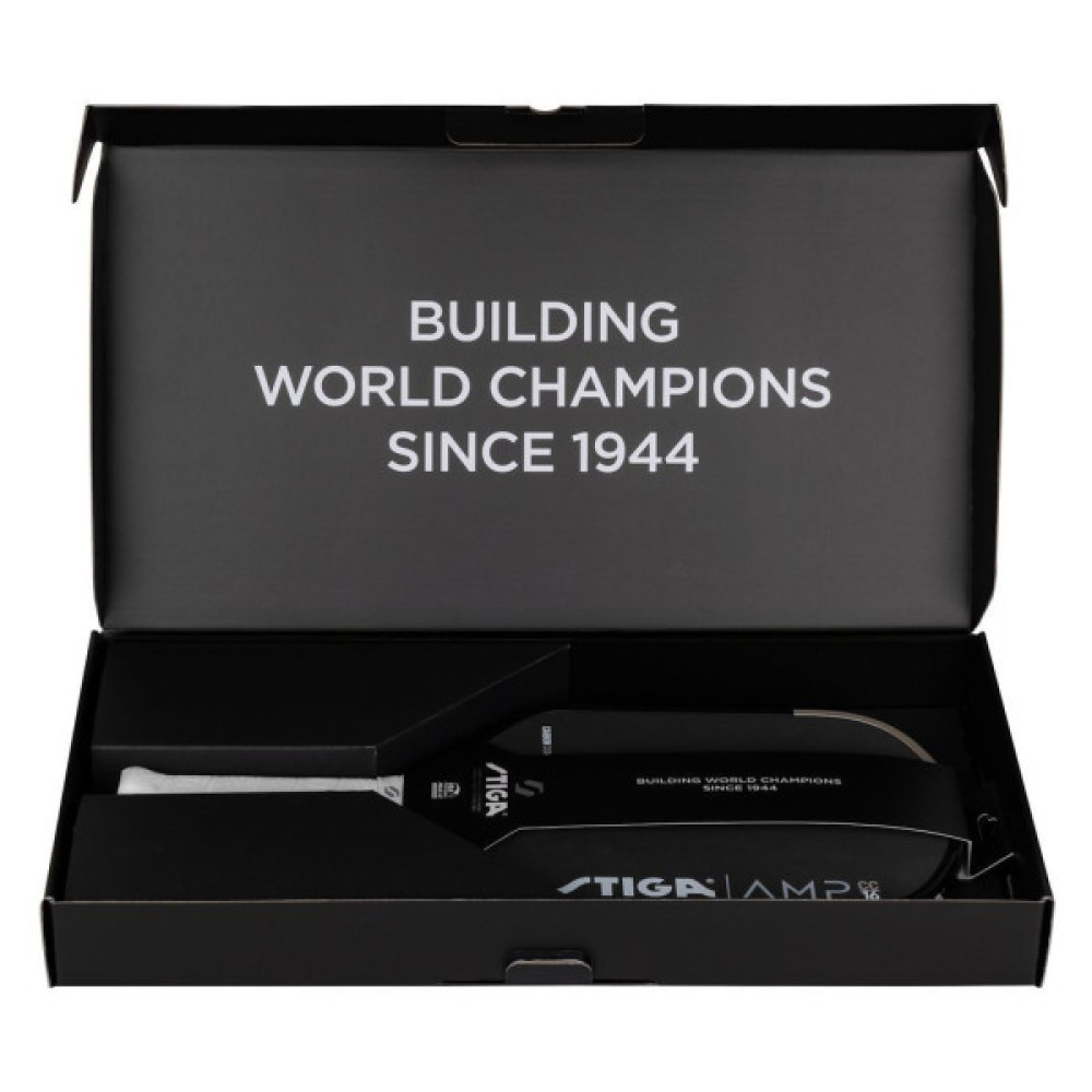 Ракетка для піклболу Stiga ADD FC 16 Hybrid (3201-0512-02) (932361)