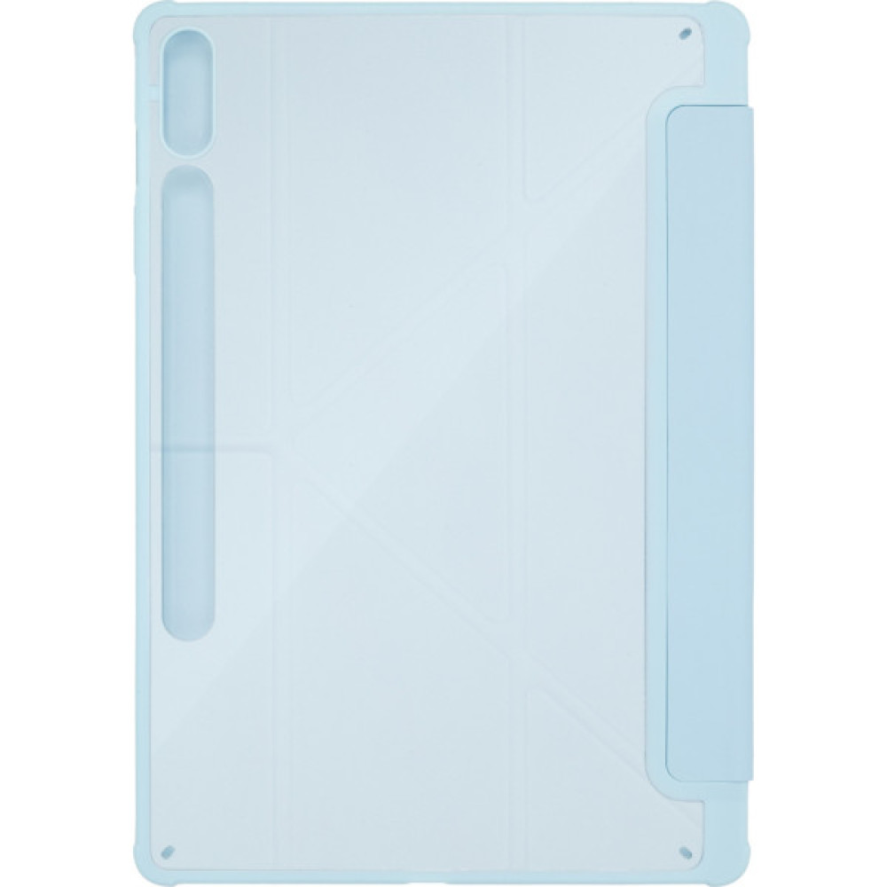 Чохол до планшета Armorstandart Y-Type PEN Samsung Galaxy Tab S9+ / S9 FE+ / S10+ Blue (ARM85525)