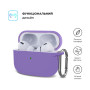 Чохол для навушників Armorstandart Hang Case для Apple AirPods Pro 2 Purple (ARM68595) Чохол для навушників Armorstandart Hang Case для Apple AirPods Pro 2 Purple (ARM68595)