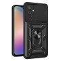 Чохол до мобільного телефона BeCover Military Samsung Galaxy A24 4G SM-A245 Black (709133) Чохол до мобільного телефона BeCover Military Samsung Galaxy A24 4G SM-A245 Black (709133)