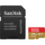 Карта пам'яті SanDisk 256GB microSD class 10 UHS-I U3 Extreme (SDSQXAV-256G-GN6MA) Карта пам'яті SanDisk 256GB microSD class 10 UHS-I U3 Extreme (SDSQXAV-256G-GN6MA)