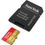 Карта пам'яті SanDisk 256GB microSD class 10 UHS-I U3 Extreme (SDSQXAV-256G-GN6MA) Карта пам'яті SanDisk 256GB microSD class 10 UHS-I U3 Extreme (SDSQXAV-256G-GN6MA)