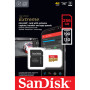 Карта пам'яті SanDisk 256GB microSD class 10 UHS-I U3 Extreme (SDSQXAV-256G-GN6MA) Карта пам'яті SanDisk 256GB microSD class 10 UHS-I U3 Extreme (SDSQXAV-256G-GN6MA)