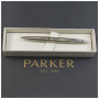 Ручка кулькова Parker JOTTER 17 UKRAINE SS CT BP Тризуб Слава Україні (16132_TR3) Ручка кулькова Parker JOTTER 17 UKRAINE SS CT BP Тризуб Слава Україні (16132_TR3)