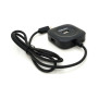 Концентратор VEGGIEG USB-C 4xUSB 2.0 0.2m black (YT-TC-V-C240) Концентратор VEGGIEG USB-C 4xUSB 2.0 0.2m black (YT-TC-V-C240)