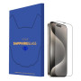 Скло захисне iLera Sapphire Ultra + Glass iPhone 15 Pro (ILSPDL15PR) Скло захисне iLera Sapphire Ultra + Glass iPhone 15 Pro (ILSPDL15PR)