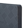 Тижневик Leo planner А5 датований 2026 "Urban", м‘який, сірий, 368 сторінок (252692) Тижневик Leo planner А5 датований 2026 "Urban", м‘який, сірий, 368 сторінок (252692)