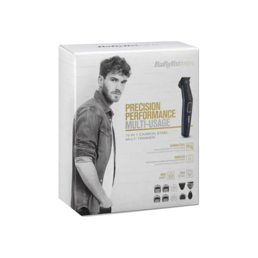 Машинка для стрижки Babyliss MT728E