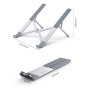 Підставка до ноутбука UGREEN LP451 Foldable Holder for Laptop Silver (40289)