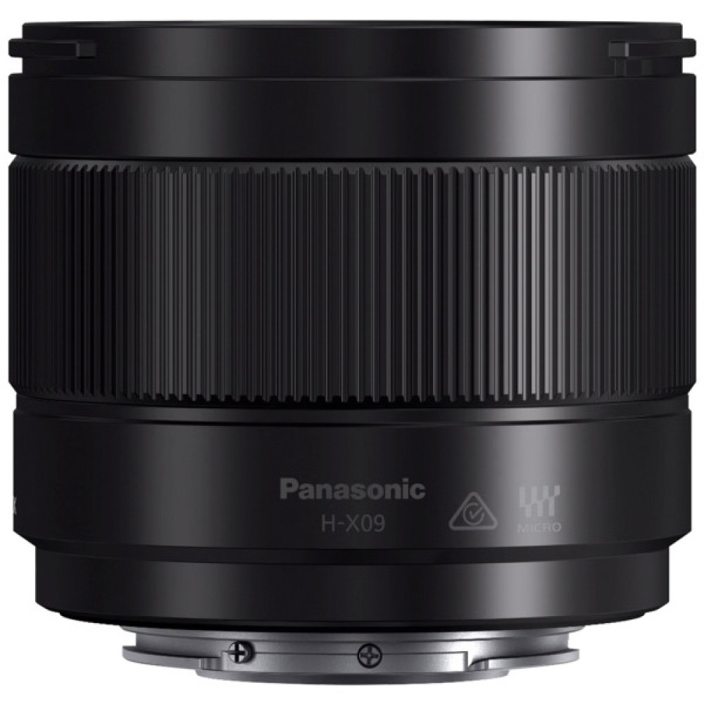 Об'єктив Panasonic Micro 4/3 Lens 9mm F/1.7 ASPH (H-X09ME)