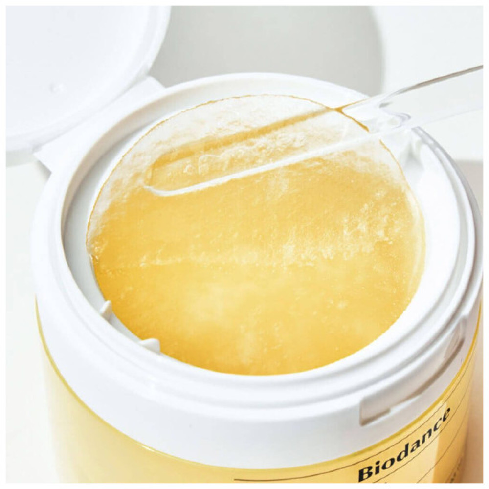 Патчі для обличчя Biodance Vita Niacinamide Gel Toner Pad 60 шт. (8809891183685)