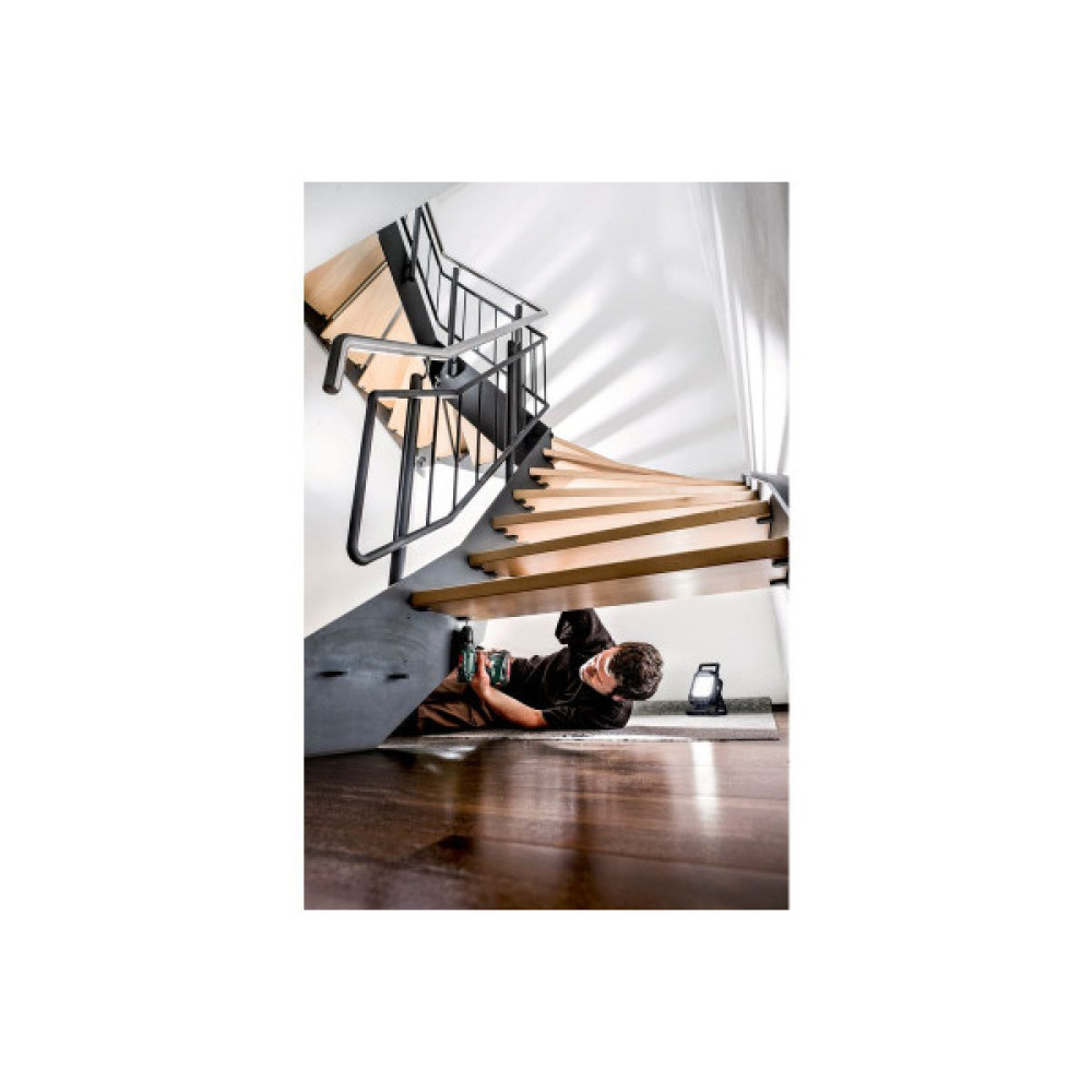 Шурупокрут-дриль акумуляторний Metabo BS 18 Set 18В 2х2А·год 24·48Нм 0-450·0-1600об/хв 1.3кг