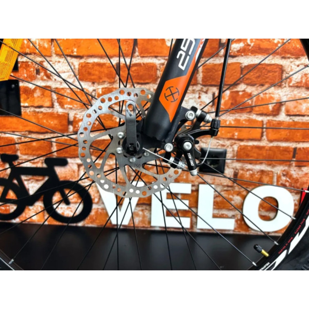 Велосипед Formula 27,5" ZEPHYR 2.0 DD рама-19" AL 2025 червоний (OPS-FR-27,5-014)