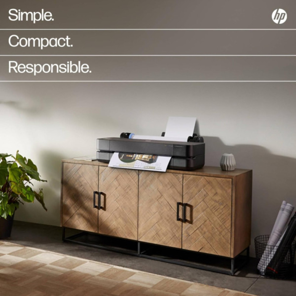 Принтер HP DesignJet T630 36" з Wi-Fi