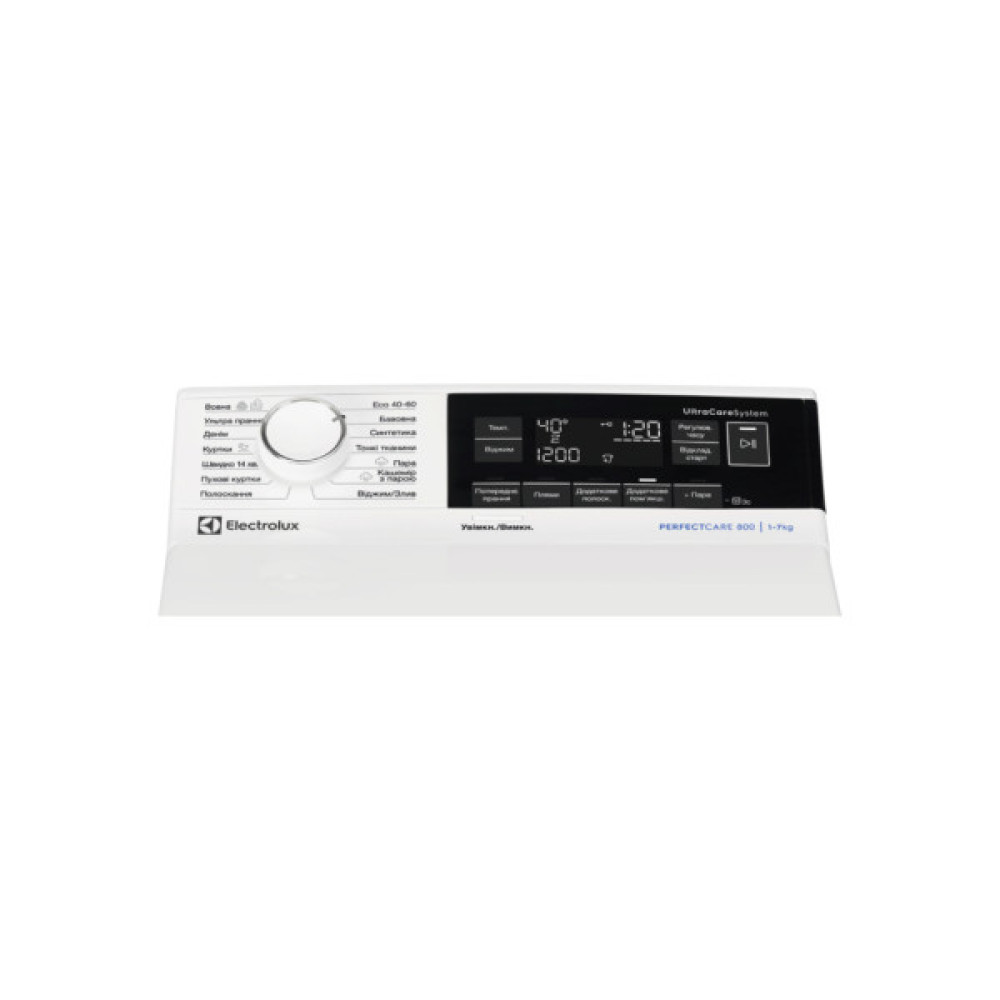 Пральна машина Electrolux EW8T337U