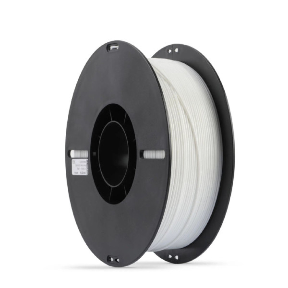 Пластик для 3D-принтера Creality PETG 1.75мм, white, 1кг (3301030034)