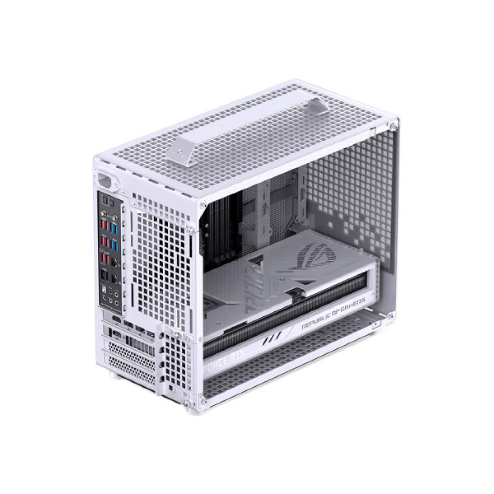 Корпус для ПК JONSBO Z20 White