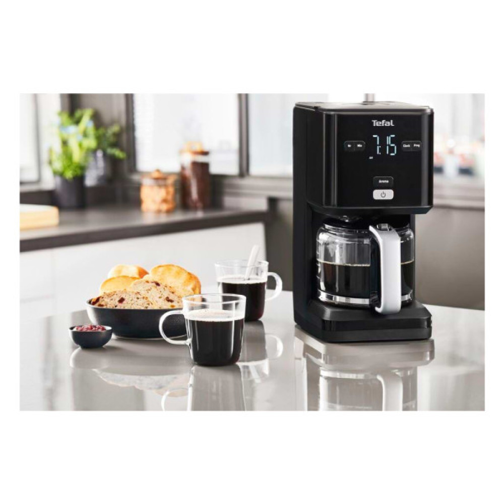 Крапельна кавоварка Tefal Smartlight CM600810 (CM600810)