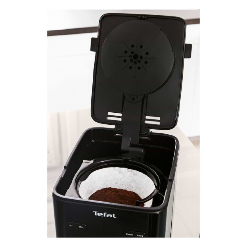 Крапельна кавоварка Tefal Smartlight CM600810 (CM600810)