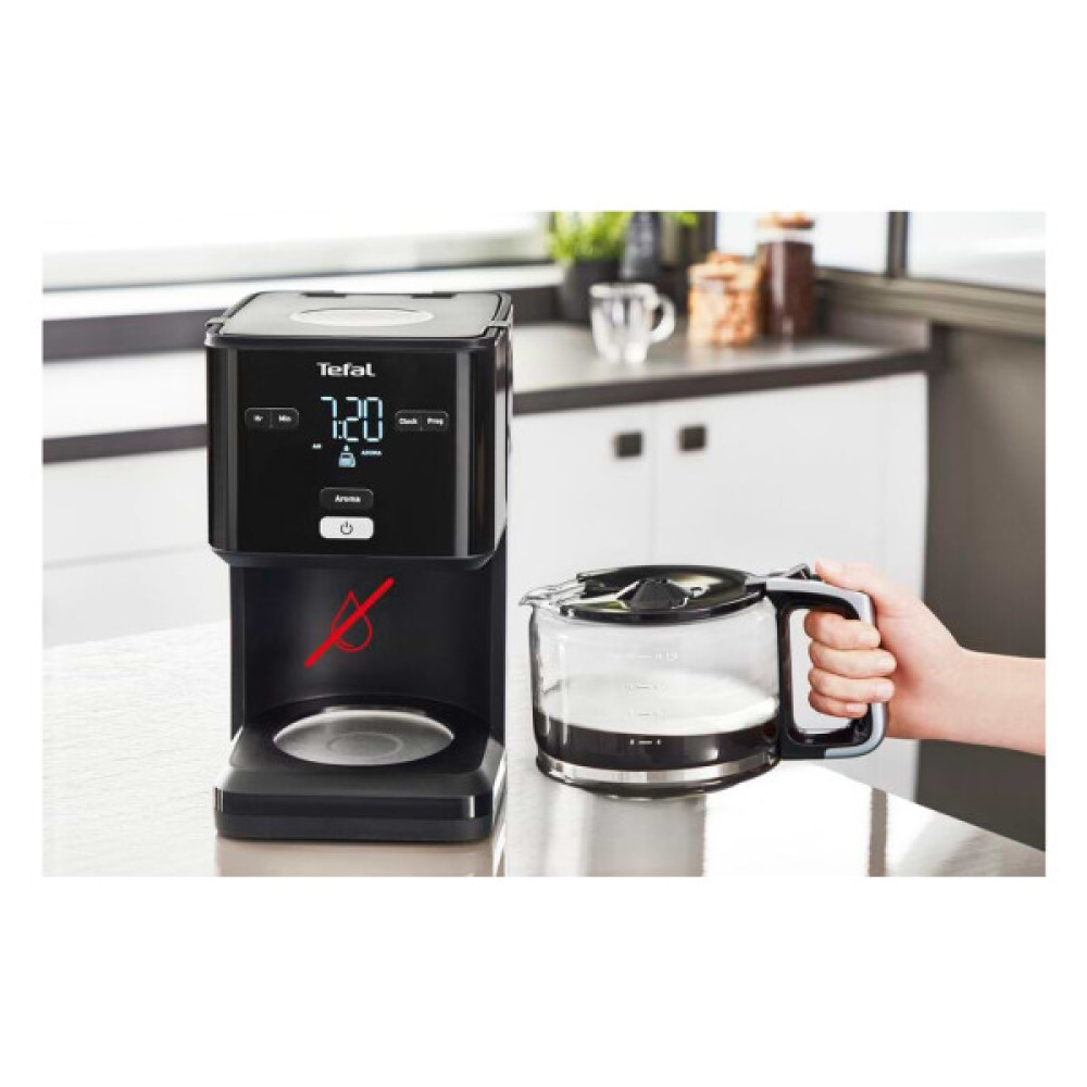 Крапельна кавоварка Tefal Smartlight CM600810 (CM600810)