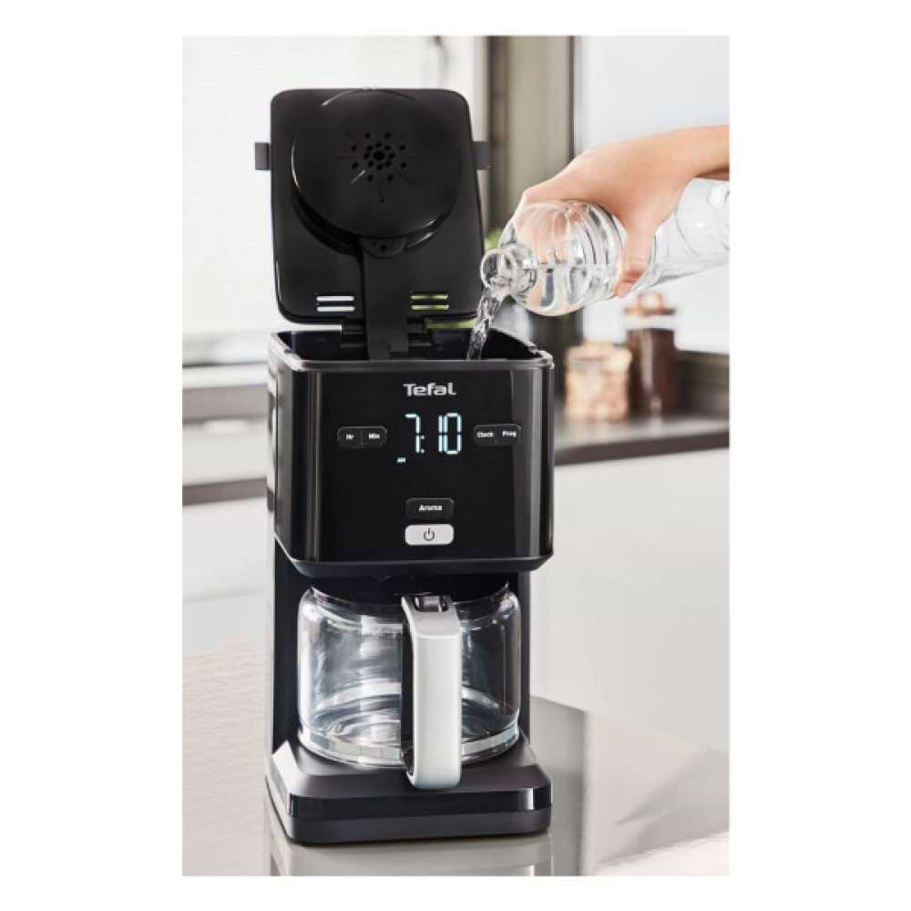 Крапельна кавоварка Tefal Smartlight CM600810 (CM600810)