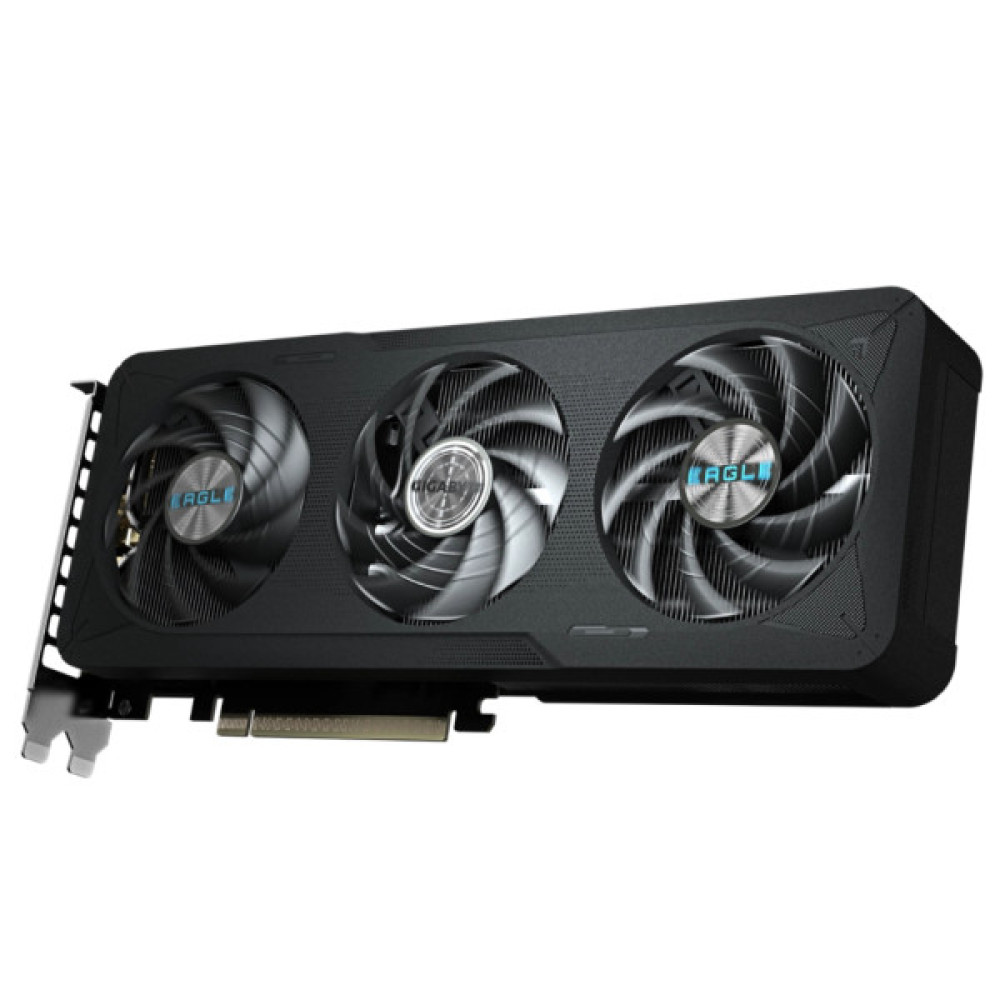 Відеокарта GIGABYTE GeForce RTX5060Ti 8Gb EAGLE MAX OC (GV-N506TEAGLEMAX OC-8GD)