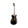 Гітара напівакустична Ibanez AS93BC BK (236146)