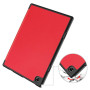 Чохол до планшета BeCover Smart Case Teclast M40 Pro 10.1" Red (709882) Чохол до планшета BeCover Smart Case Teclast M40 Pro 10.1" Red (709882)