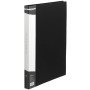 Папка-швидкозшивач Buromax А4 black (BM.3407-01) Папка-швидкозшивач Buromax А4 black (BM.3407-01)