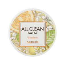Крем для вмивання Heimish All Clean Balm Mandarin 120 мл (8809481761996)