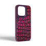 Чохол до мобільного телефона Harder Kaiju Skin Apple iPhone 14 Pro Purple (ARM76860) Чохол до мобільного телефона Harder Kaiju Skin Apple iPhone 14 Pro Purple (ARM76860)