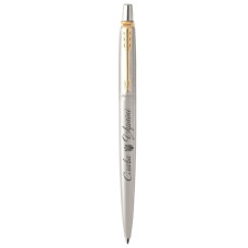 Ручка кулькова Parker JOTTER 17 UKRAINE SS GT BP Тризуб Слава Україні (16032_TR3)