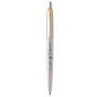 Ручка кулькова Parker JOTTER 17 UKRAINE SS GT BP Тризуб Слава Україні (16032_TR3) Ручка кулькова Parker JOTTER 17 UKRAINE SS GT BP Тризуб Слава Україні (16032_TR3)