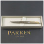 Ручка кулькова Parker JOTTER 17 UKRAINE SS GT BP Тризуб Слава Україні (16032_TR3) Ручка кулькова Parker JOTTER 17 UKRAINE SS GT BP Тризуб Слава Україні (16032_TR3)
