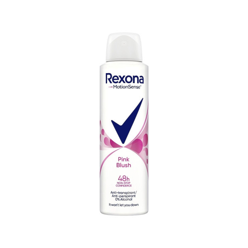 Антиперспірант Rexona Рожева пудра 150 мл (8710447211229/8720181564116)