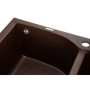 Мийка кухонна GRANADO CORDOBA marron (gr1206) Мийка кухонна GRANADO CORDOBA marron (gr1206)