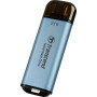 Накопичувач SSD USB Type-C 2TB ESD300 Transcend (TS2TESD300C) Накопичувач SSD USB Type-C 2TB ESD300 Transcend (TS2TESD300C)