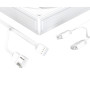 Кулер до корпусу ID-Cooling AF-127-ARGB-W TRIO Кулер до корпусу ID-Cooling AF-127-ARGB-W TRIO