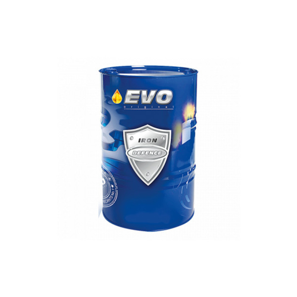 Моторна олива EVO TRD3 TRUCK DIESEL 15W-40 200L (TRD3 200L)