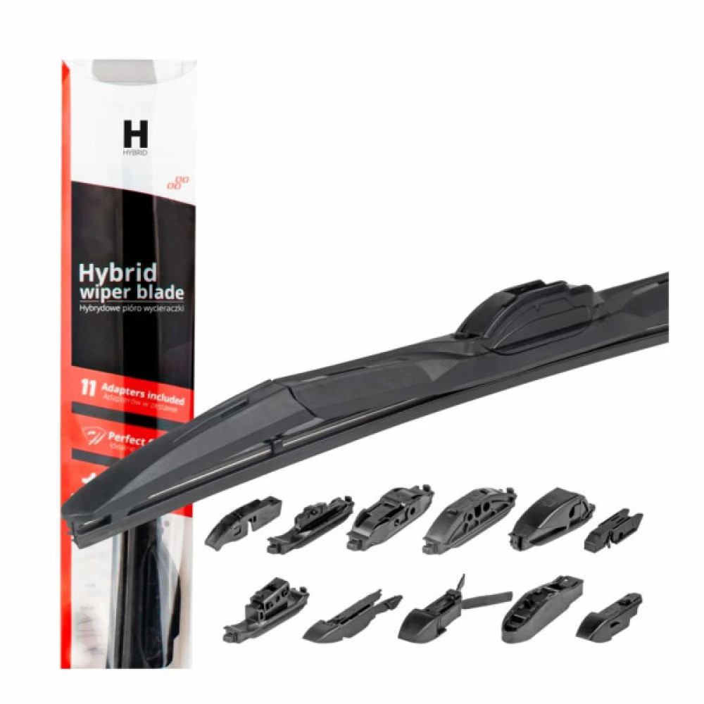 Щітка склоочисника AMiO Hybrid multiconnect 17" 425 мм (02204) (022047)