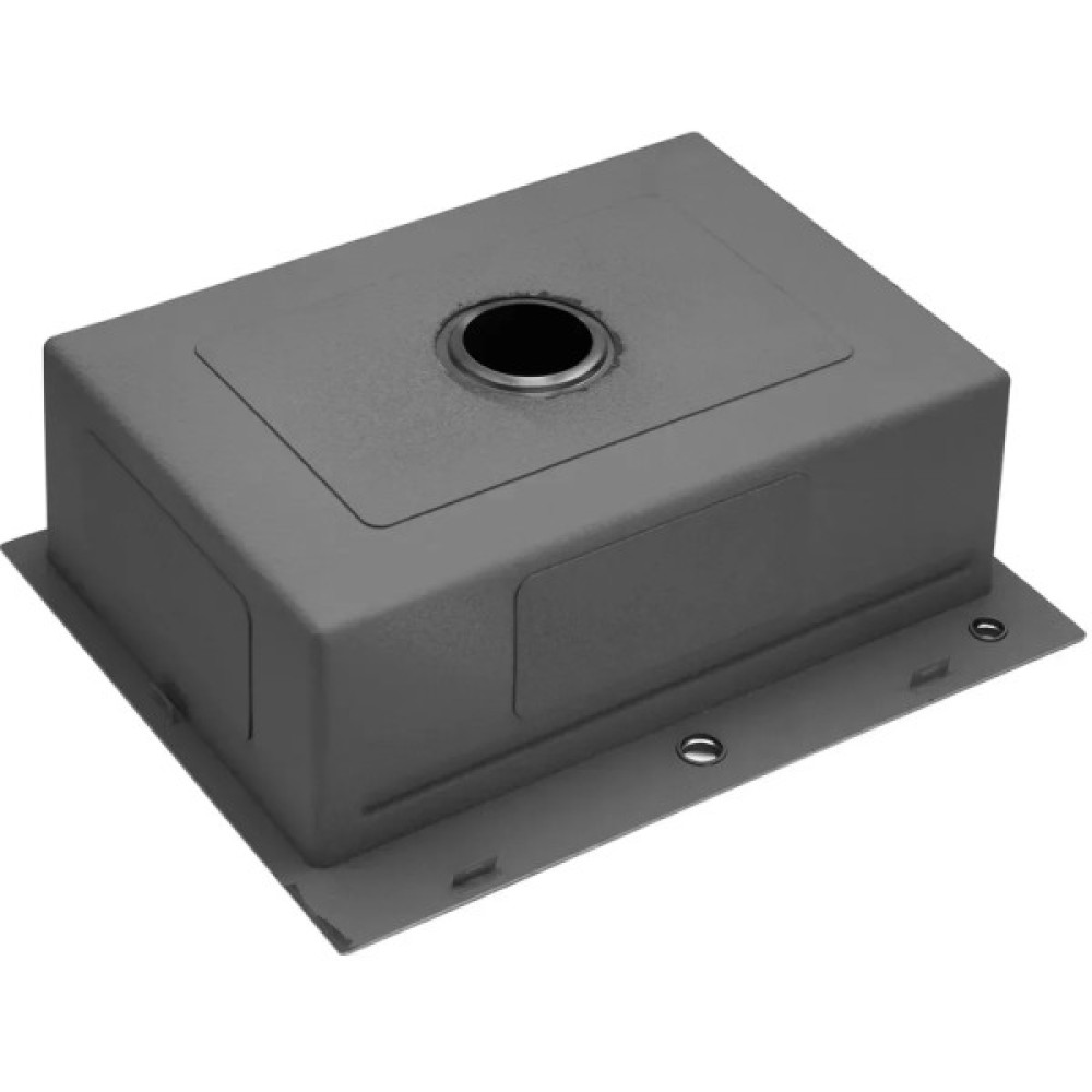 Мийка кухонна Kroner KRPGeburstet-6350HM (CV031452)