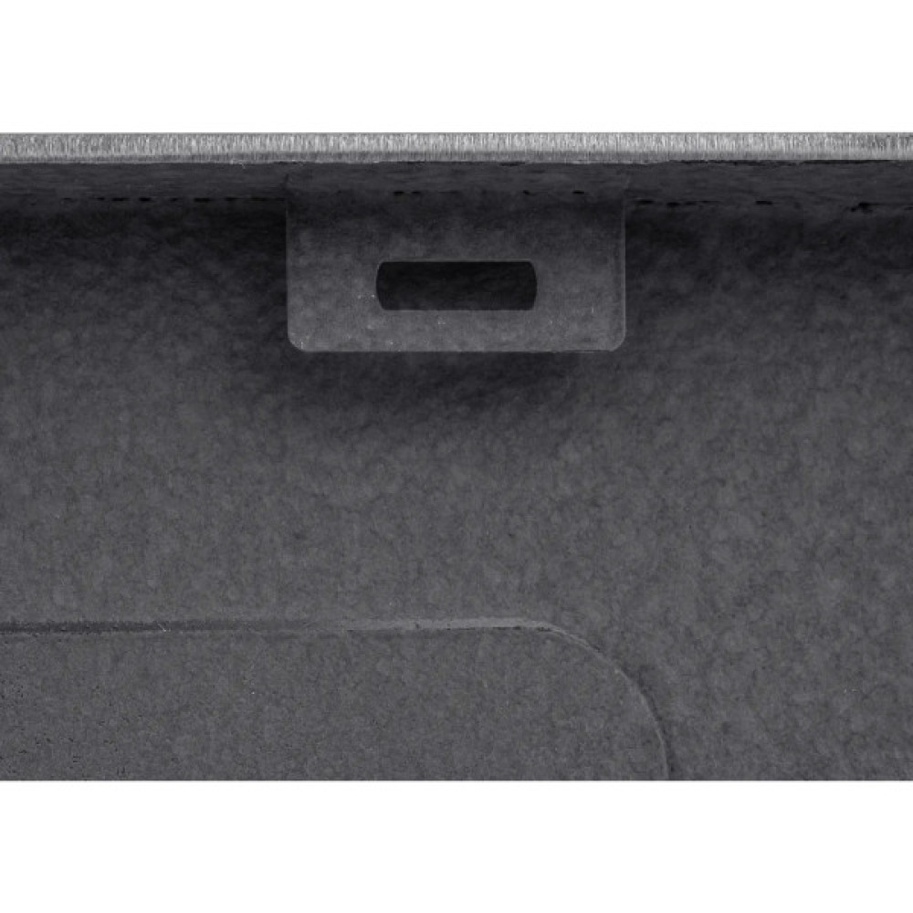 Мийка кухонна Kroner KRPGeburstet-6350HM (CV031452)