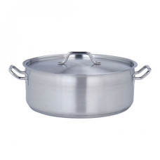 Каструля FoREST Resto Range низька з кришкою 8 л (302813)