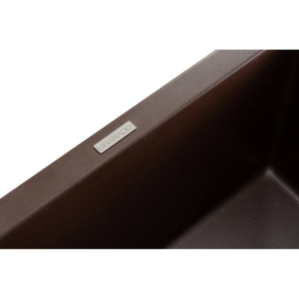 Мийка кухонна GRANADO MADRID marron (gr1606)