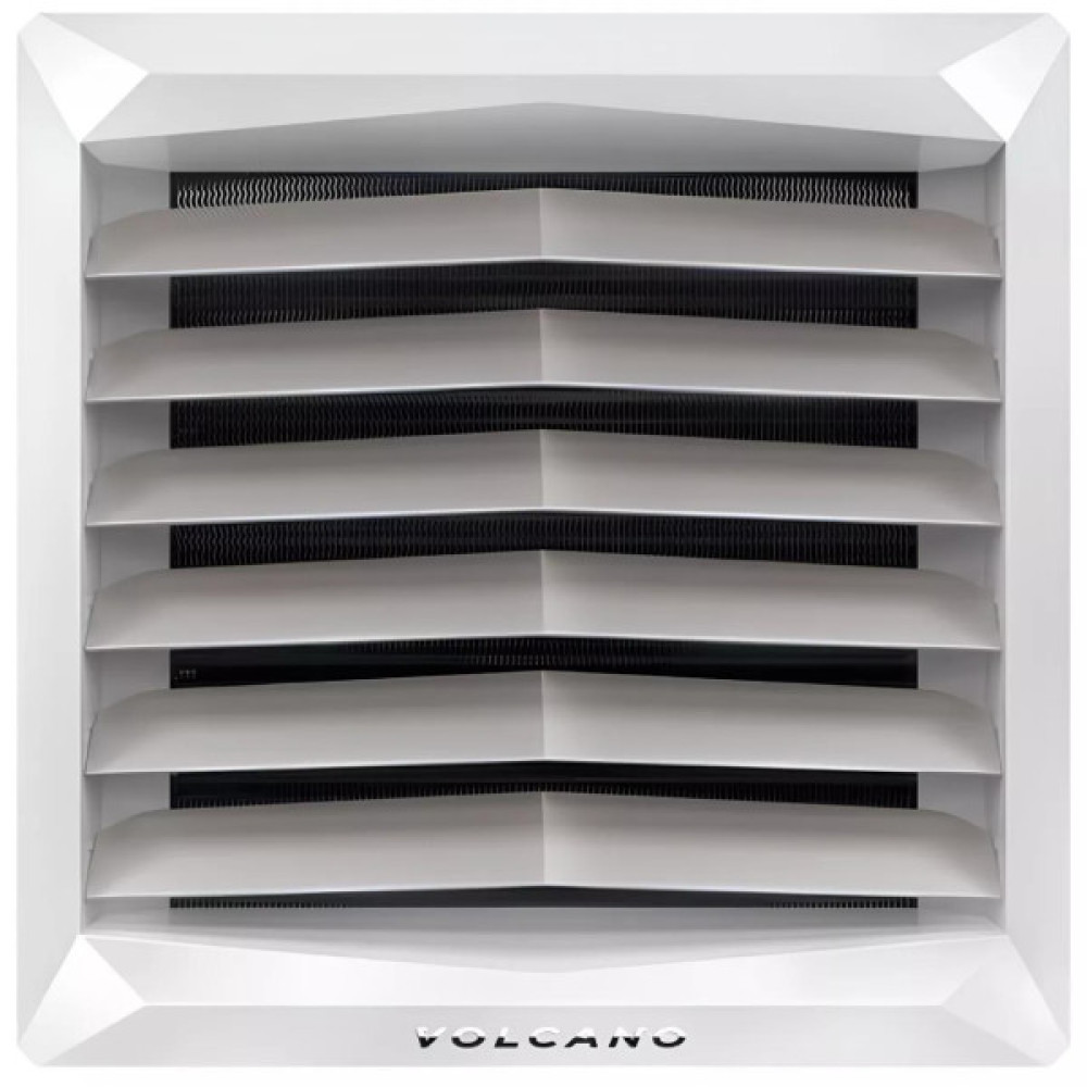 Водяний нагрівач Volcano VR1 двигун змінного струму AC, 5-30 кВт, 5300 м3/год