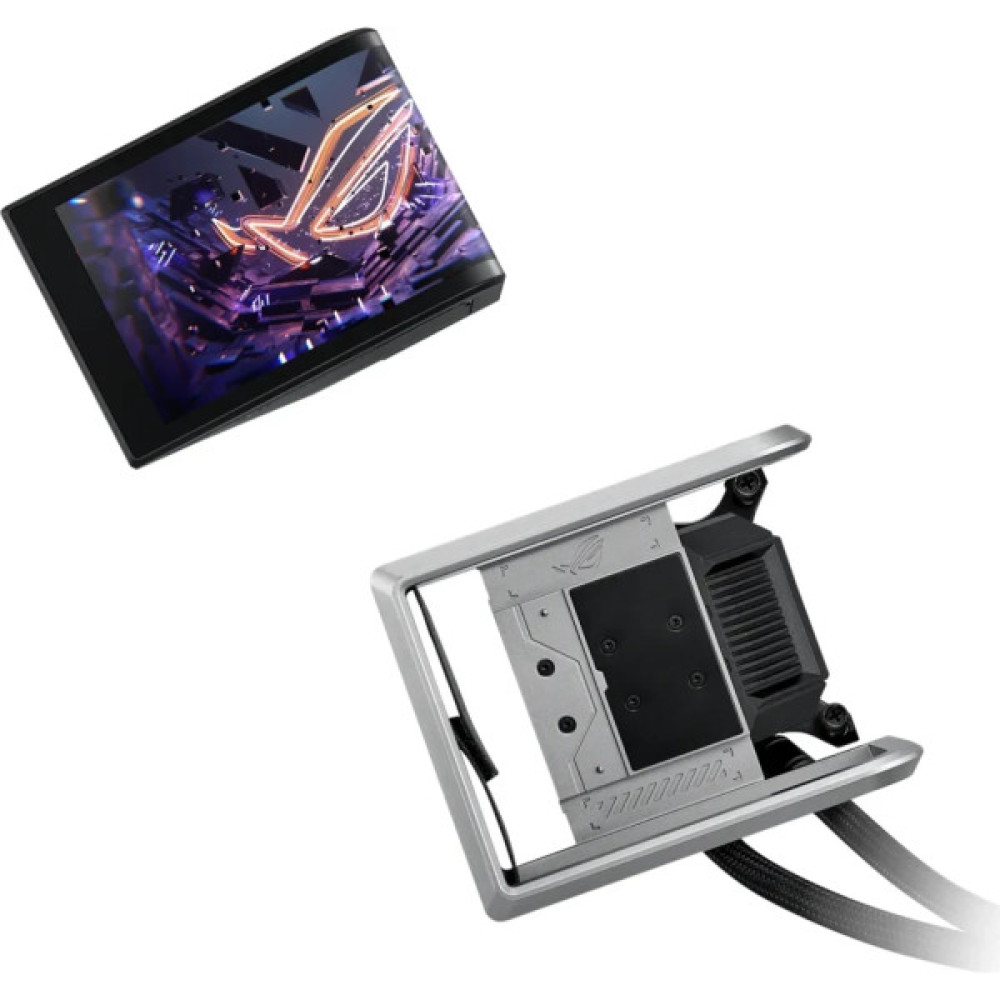 Система рідинного охолодження ASUS ROG Ryuo IV 360 ARGB (90RC01N1-B0EAY0)
